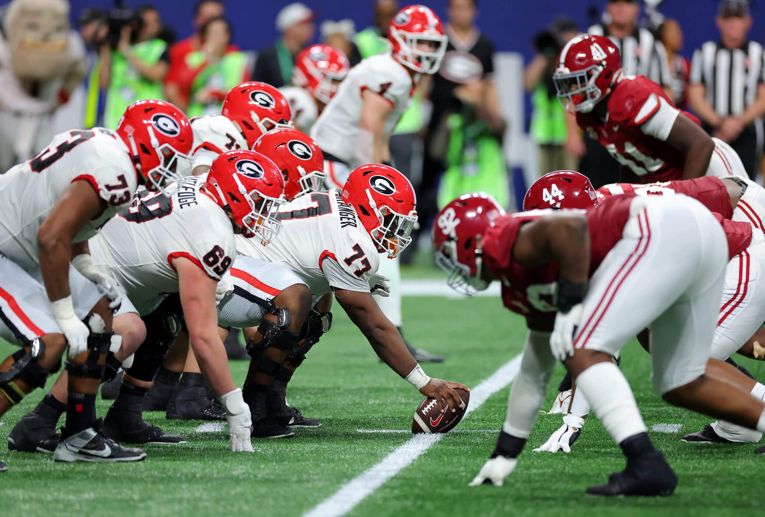 Kirby Smart expects SEC to implement football availability report: 'I have no issue with it'