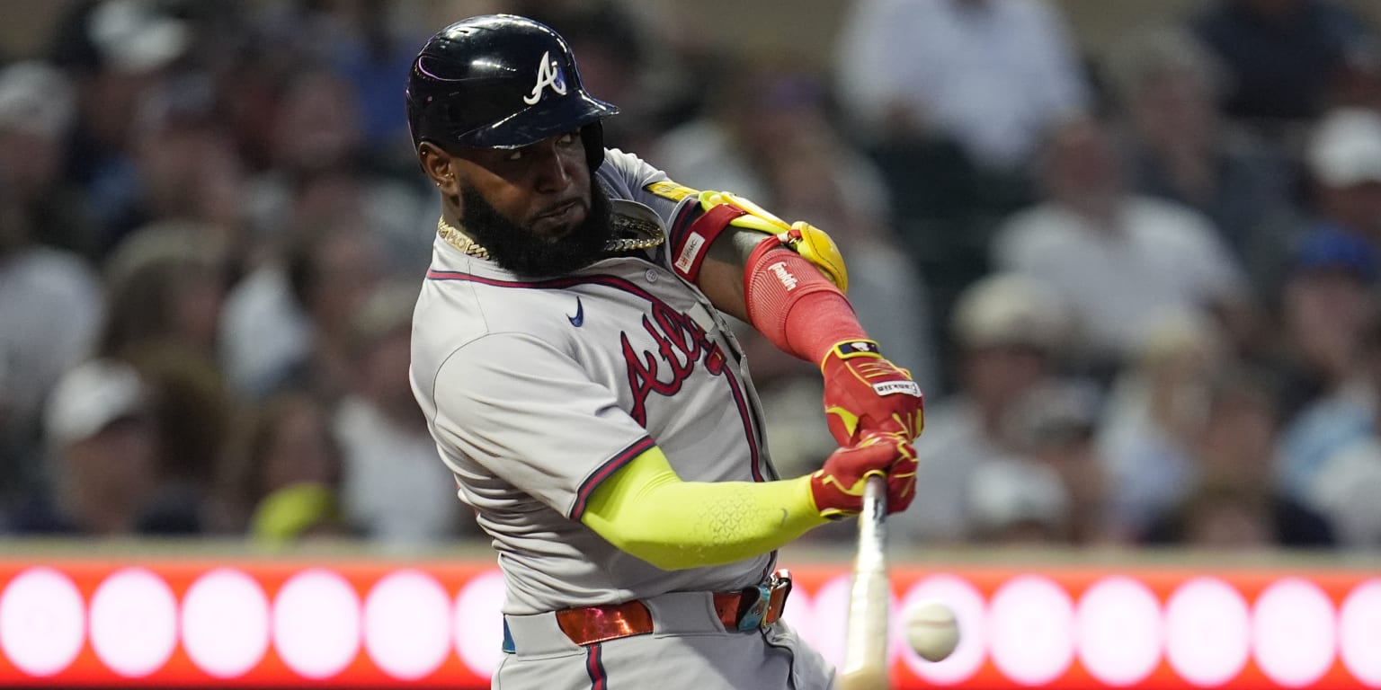 After losing 4-0 lead late, Braves rally in 10th for 5th win in last 6 games