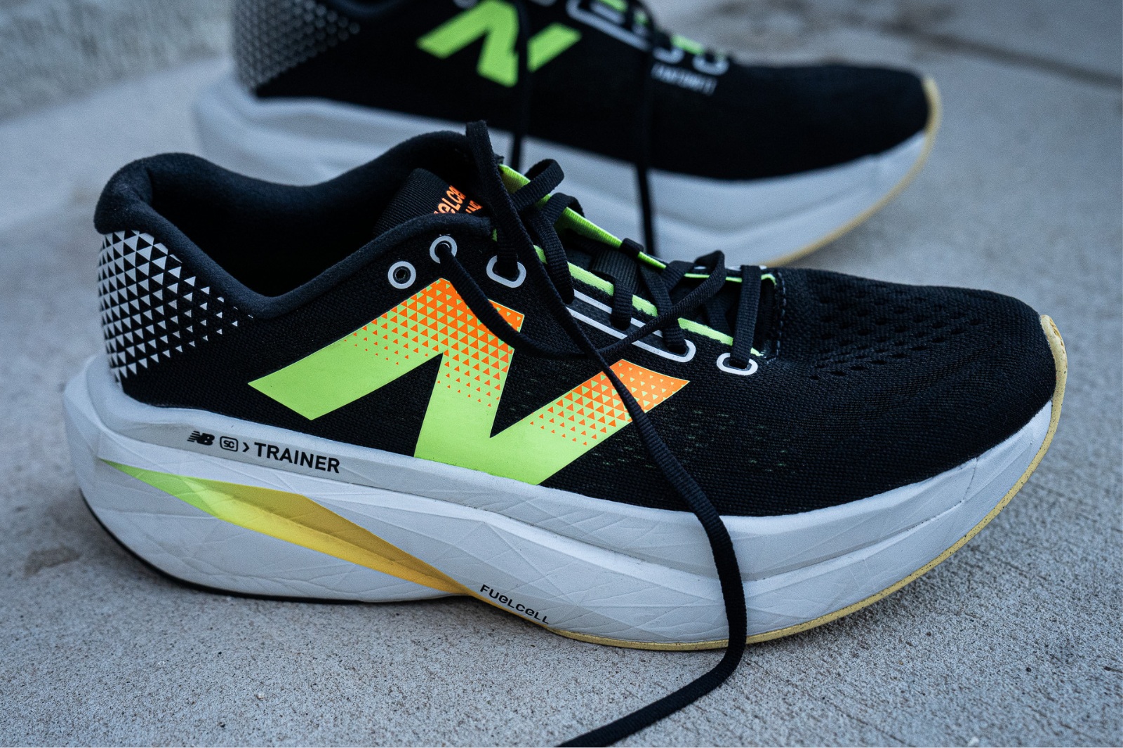 New Balance SC Trainer v3 Review: Still More Change New Balance SC Trainer v3 Review: Still More Change