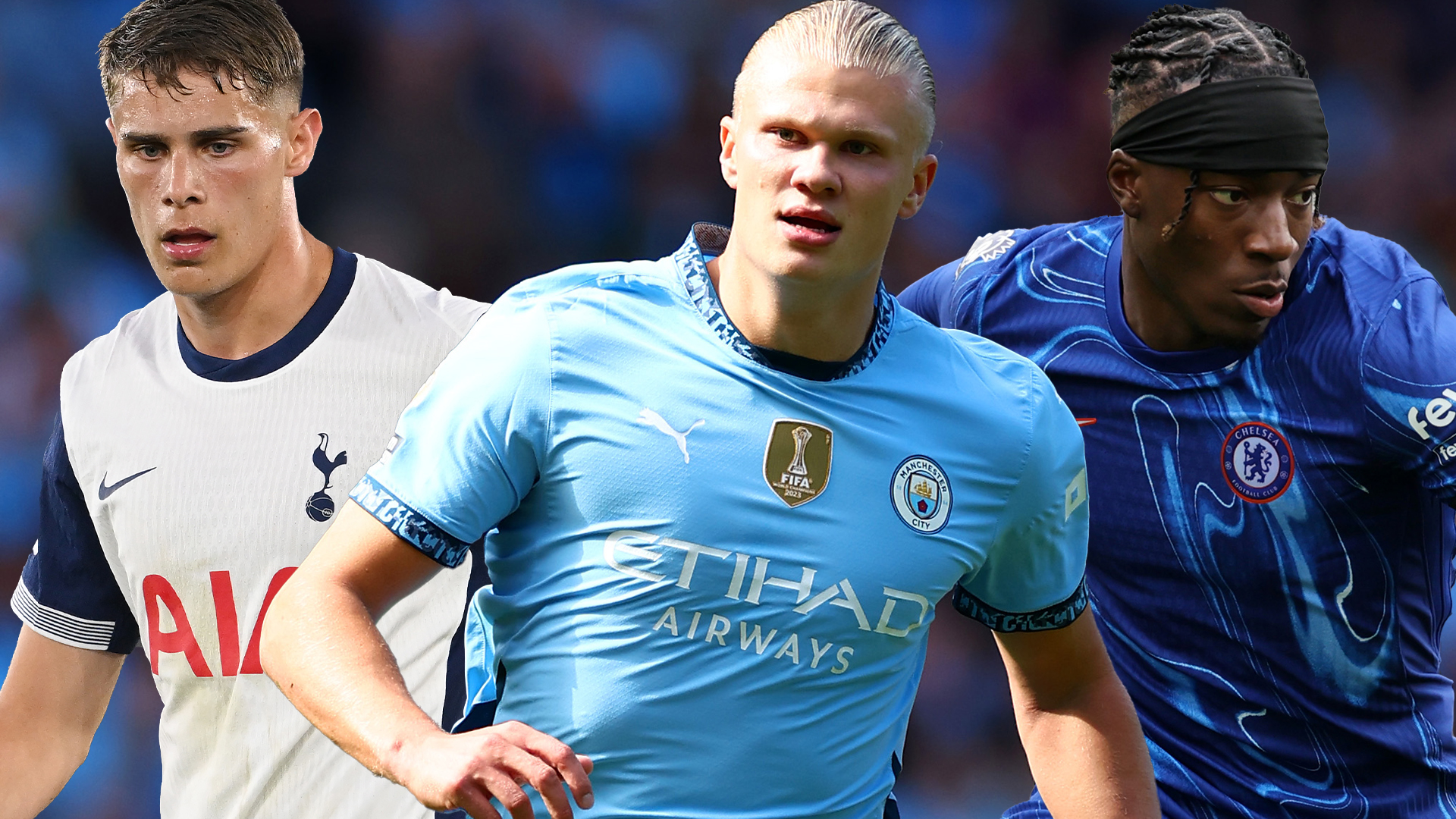 ‘Premier League’s best centre-back’ makes team of the week as XI dominated by Chelsea and Tottenham