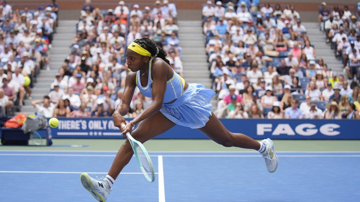 U.S. Open tennis: Defending champions Djokovic, Gauff off to blazing starts