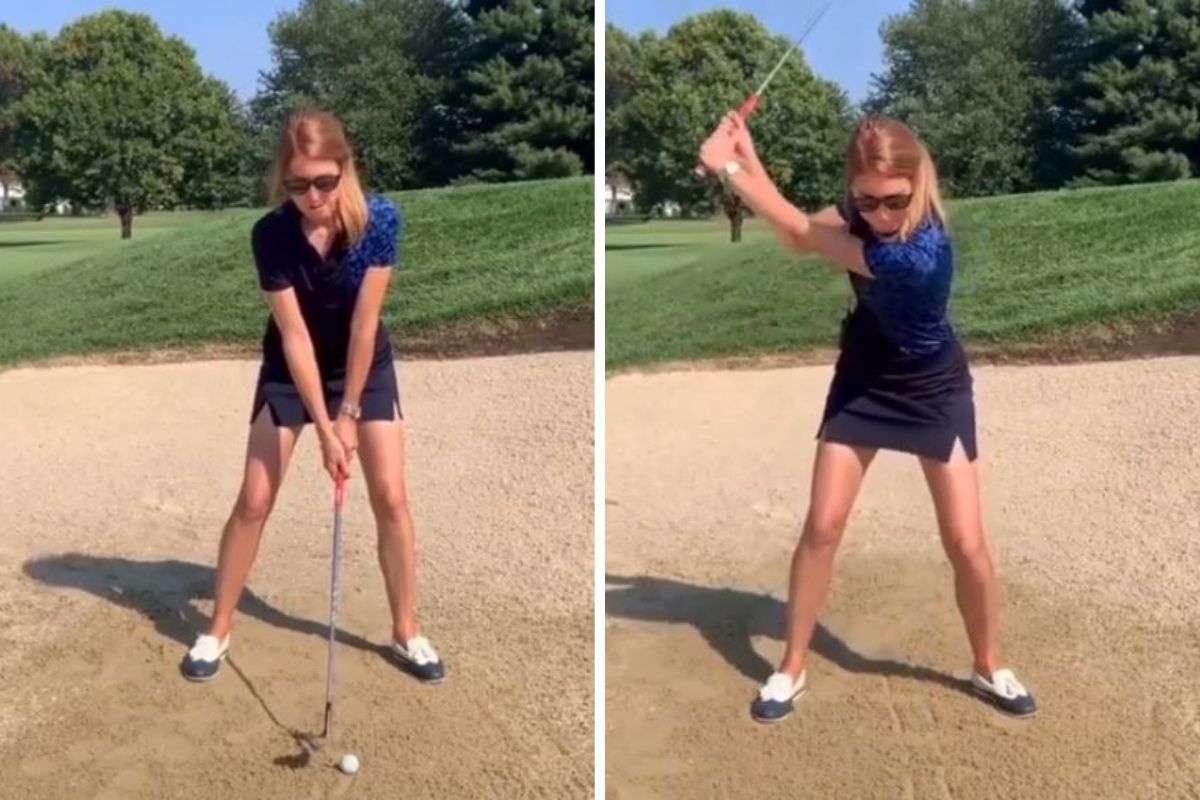 How to Play Great Bunker Shots