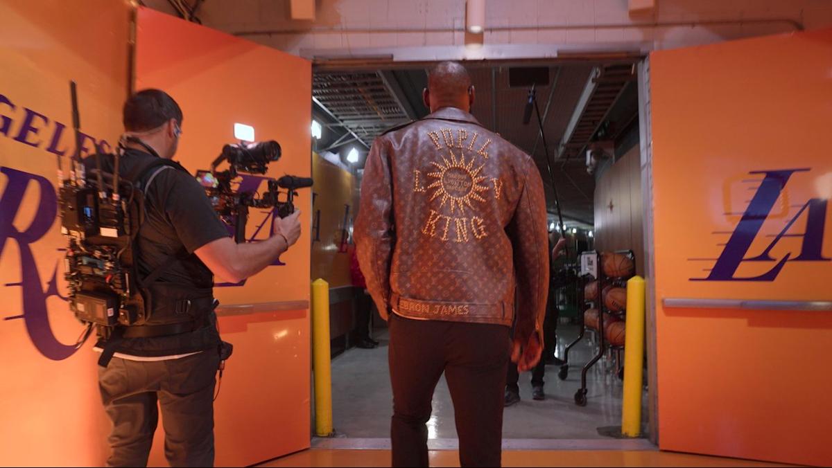LeBron, Tatum Headline Netflix’s ‘Starting 5‘ Docuseries
