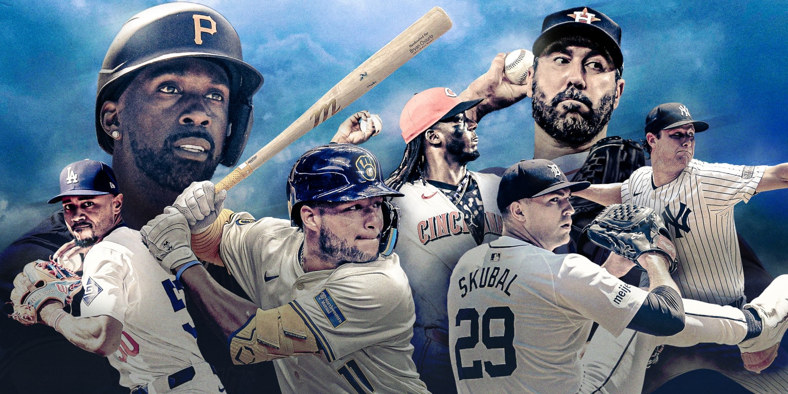 From 20 to 44, here is the best player at each age From 20 to 44, here is the best player at each age