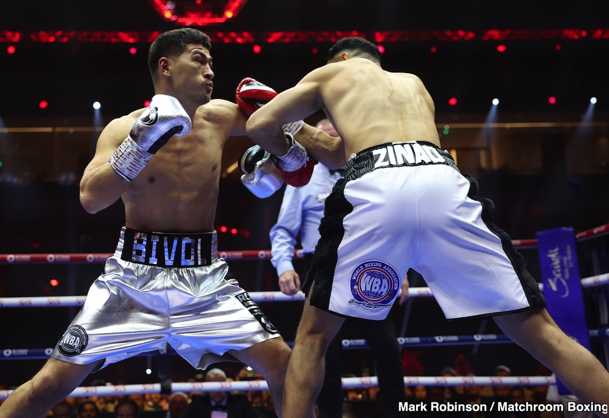 Bivol Seeks Power Surge to Counter Beterbiev’s Onslaught