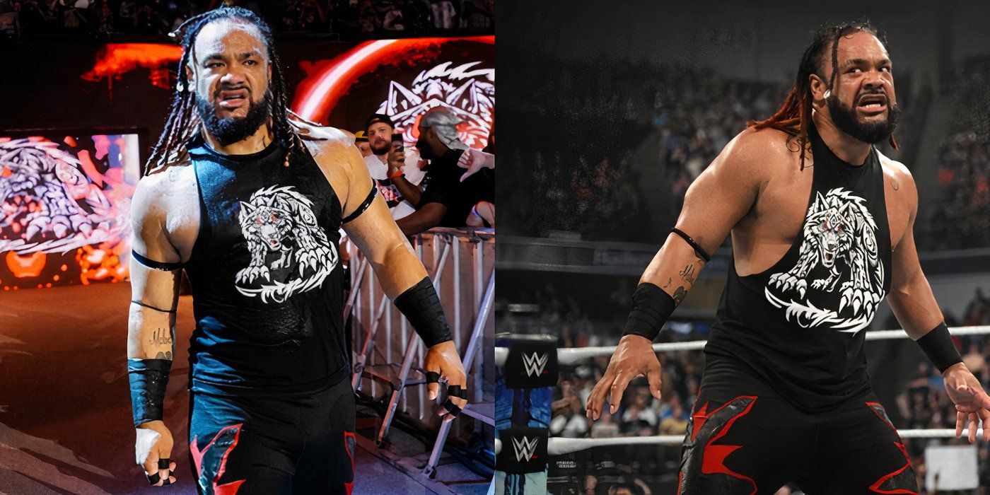 Major Injury Update On WWE Smackdown's Jacob Fatu
