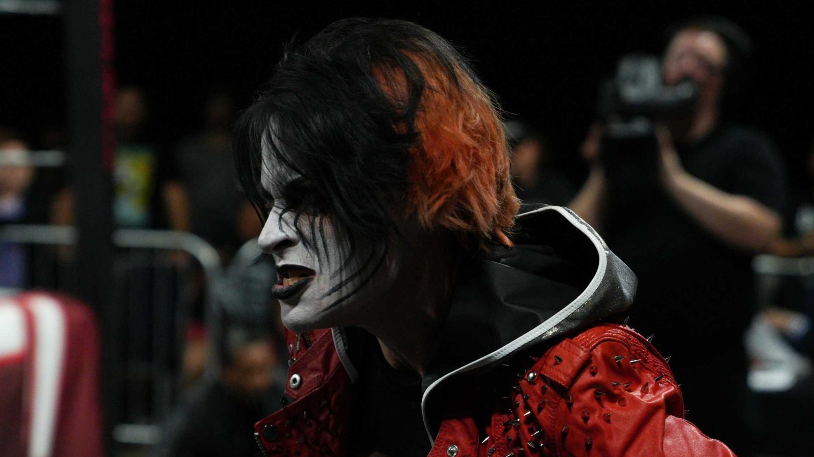 Video: TNA's Rosemary Explains Surprise Appearance On WWE NXT
