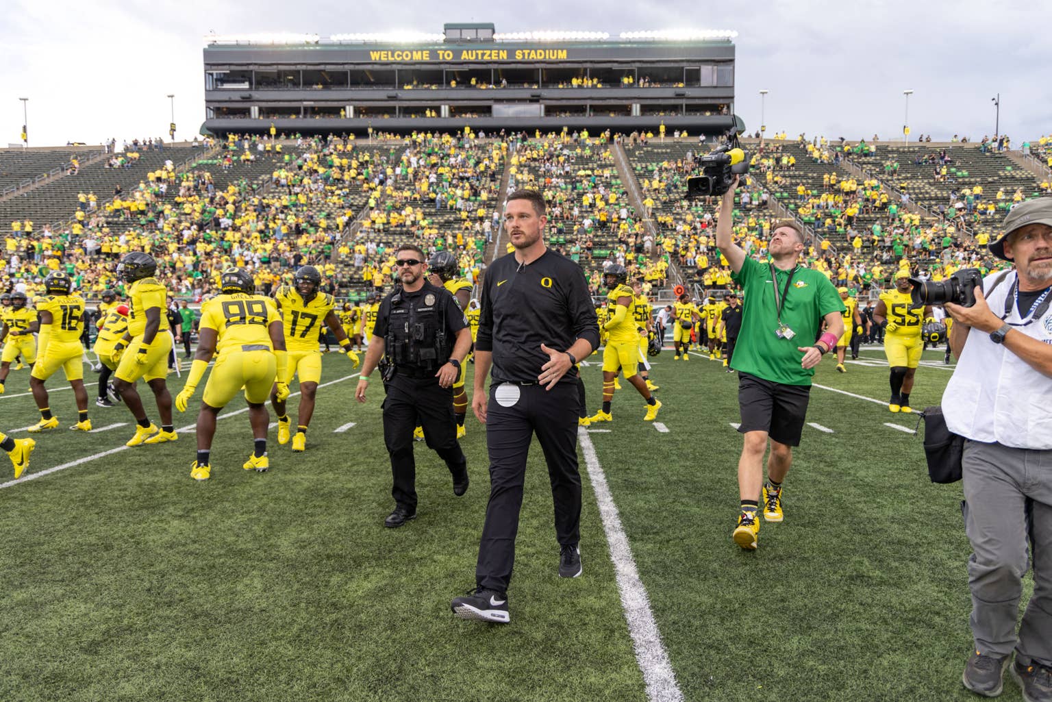 College Football Fans React To Colorado's Cheating Accusations