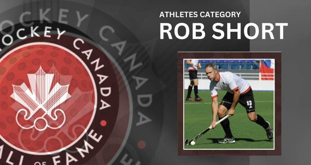 Canada: 2023 Hall of Fame Inductee: Rob Short Canada: 2023 Hall of Fame Inductee: Rob Short