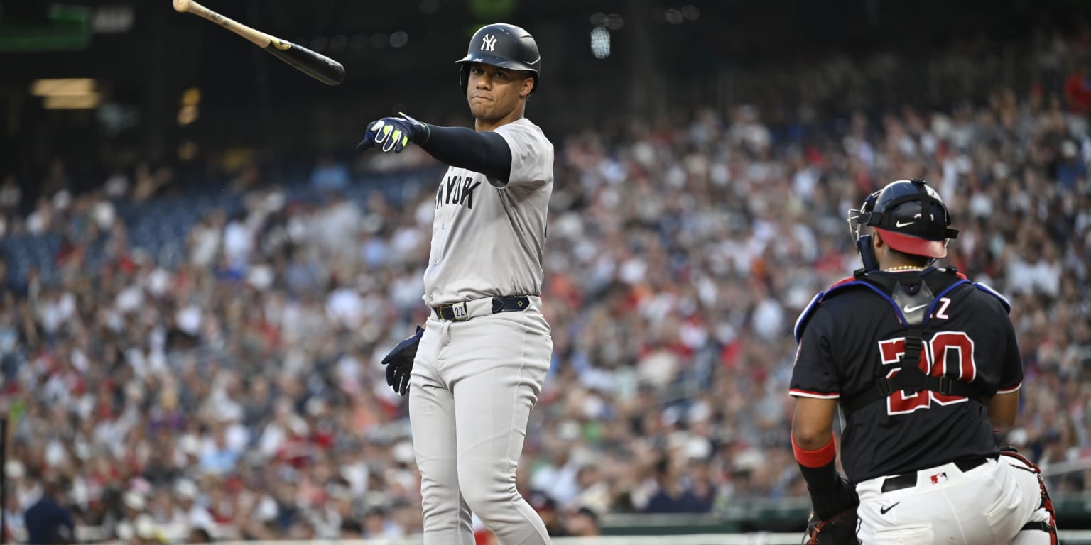 Yanks squander chances, give Nats too many in sloppy loss Yanks squander chances, give Nats too many in sloppy loss