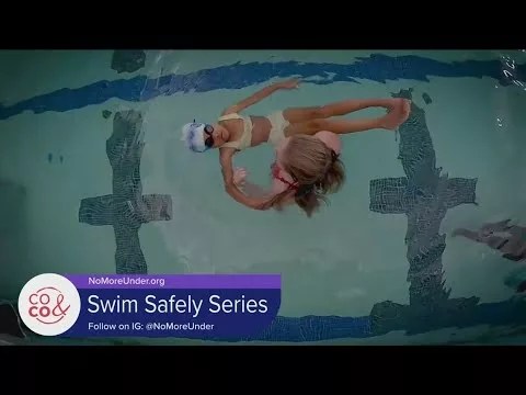 Swim Lessons from ‘No More Under’ | KUSA-TV