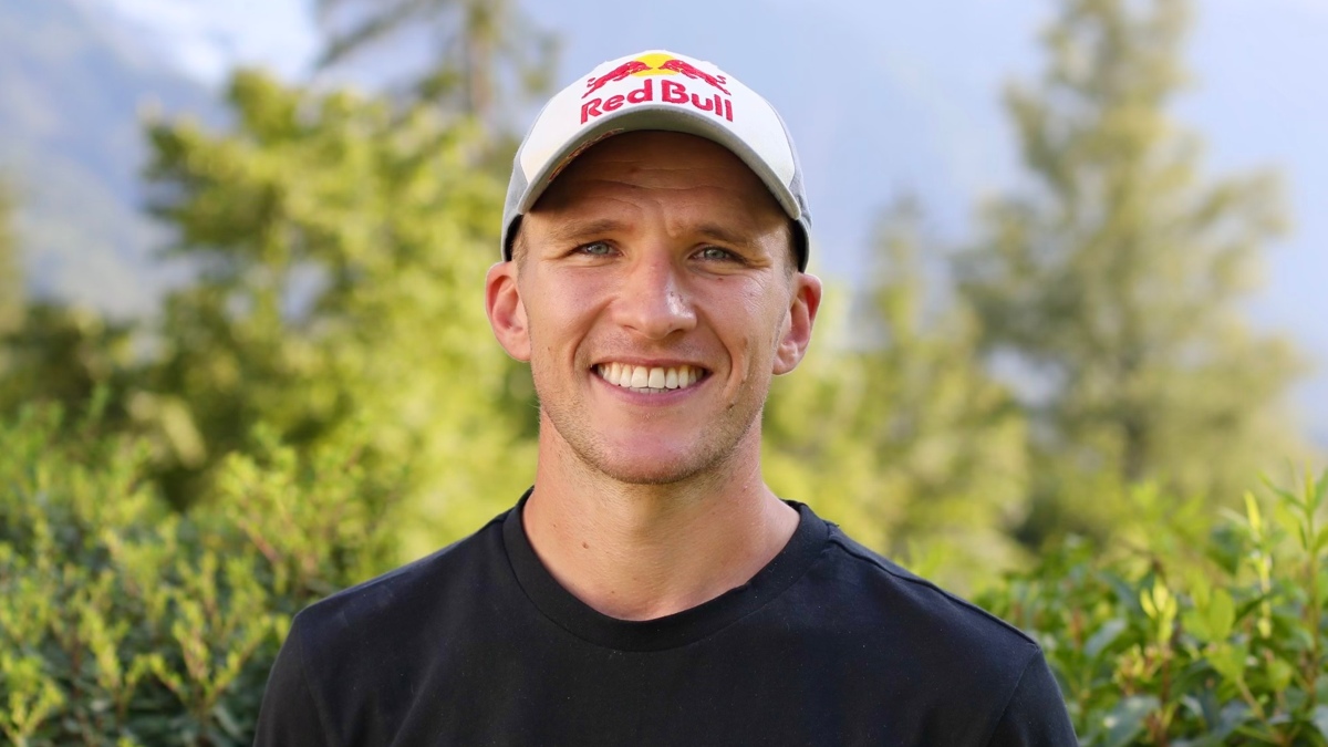 Tom Evans Pre-2024 UTMB Interview