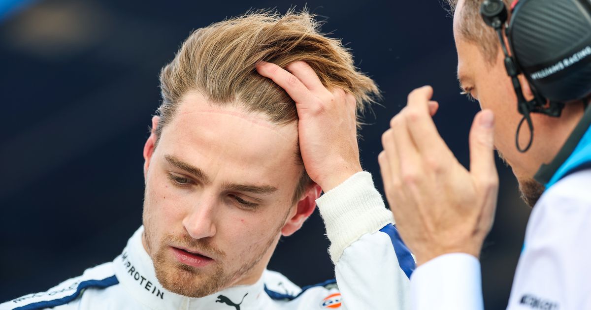 Williams confirm Logan Sargeant axe and name replacement for rest of F1 season