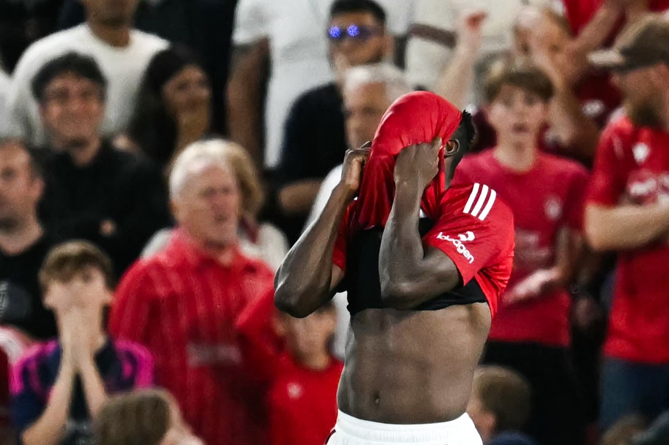 Former Liverpool striker Taiwo Awoniyi guilty of ‘one of the worst penalty ever’ as Nottingham Forest record unwanted 18-year first