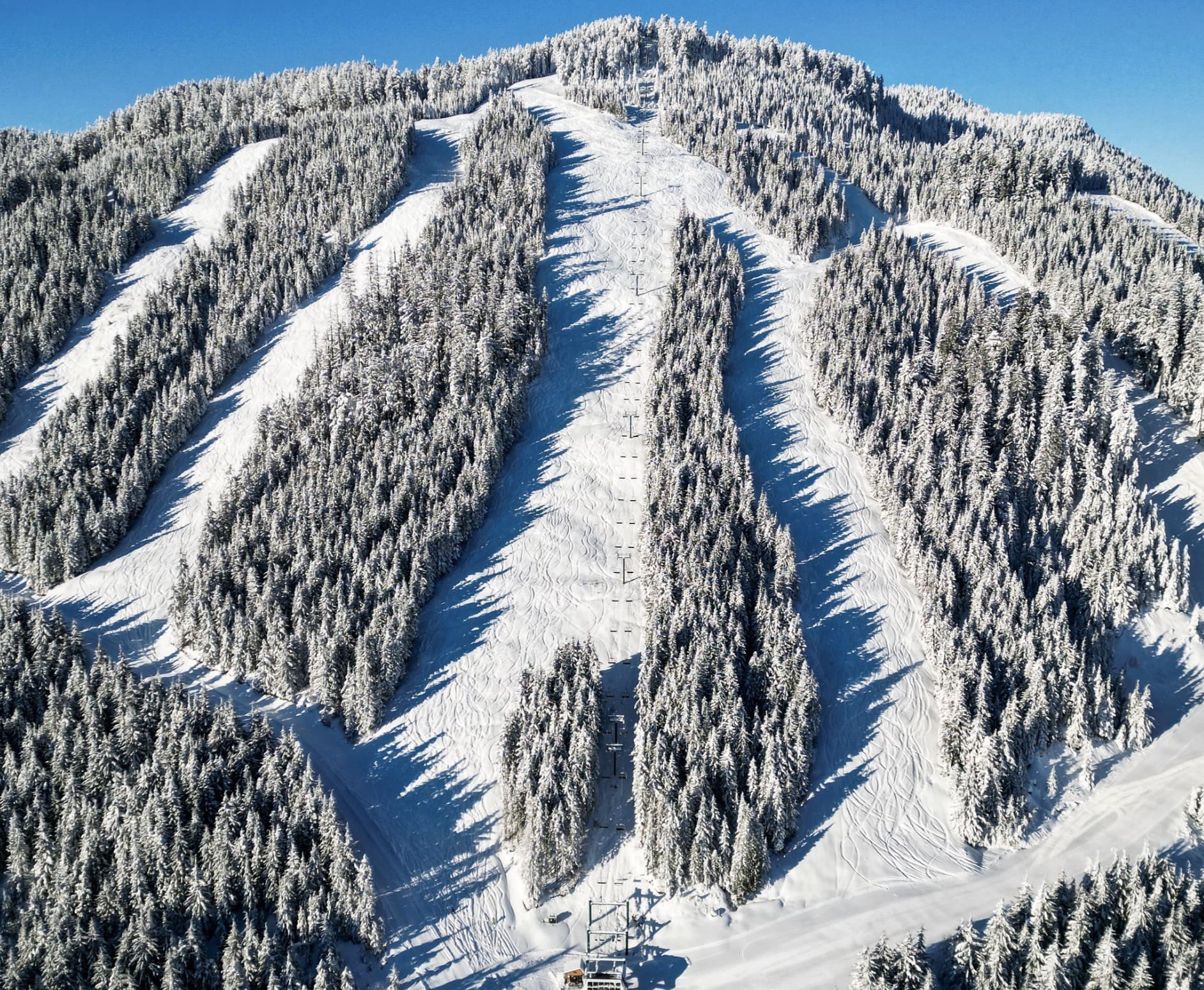 British Columbia Ski Resort Adding Paid Parking For The 2024-25 Season