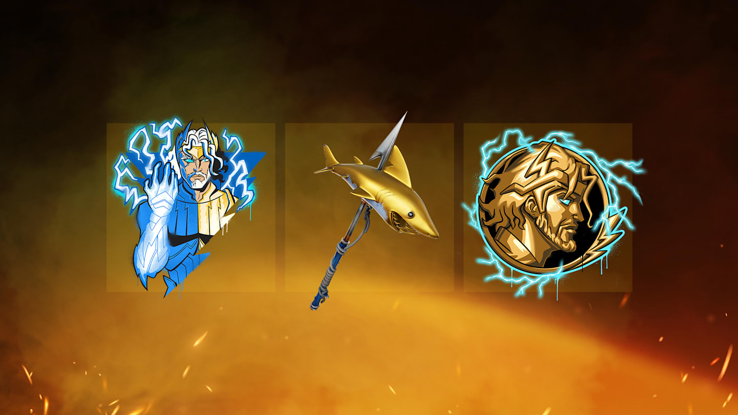 How to Get The Gilded Vengeance Pickaxe for Free in Fortnite