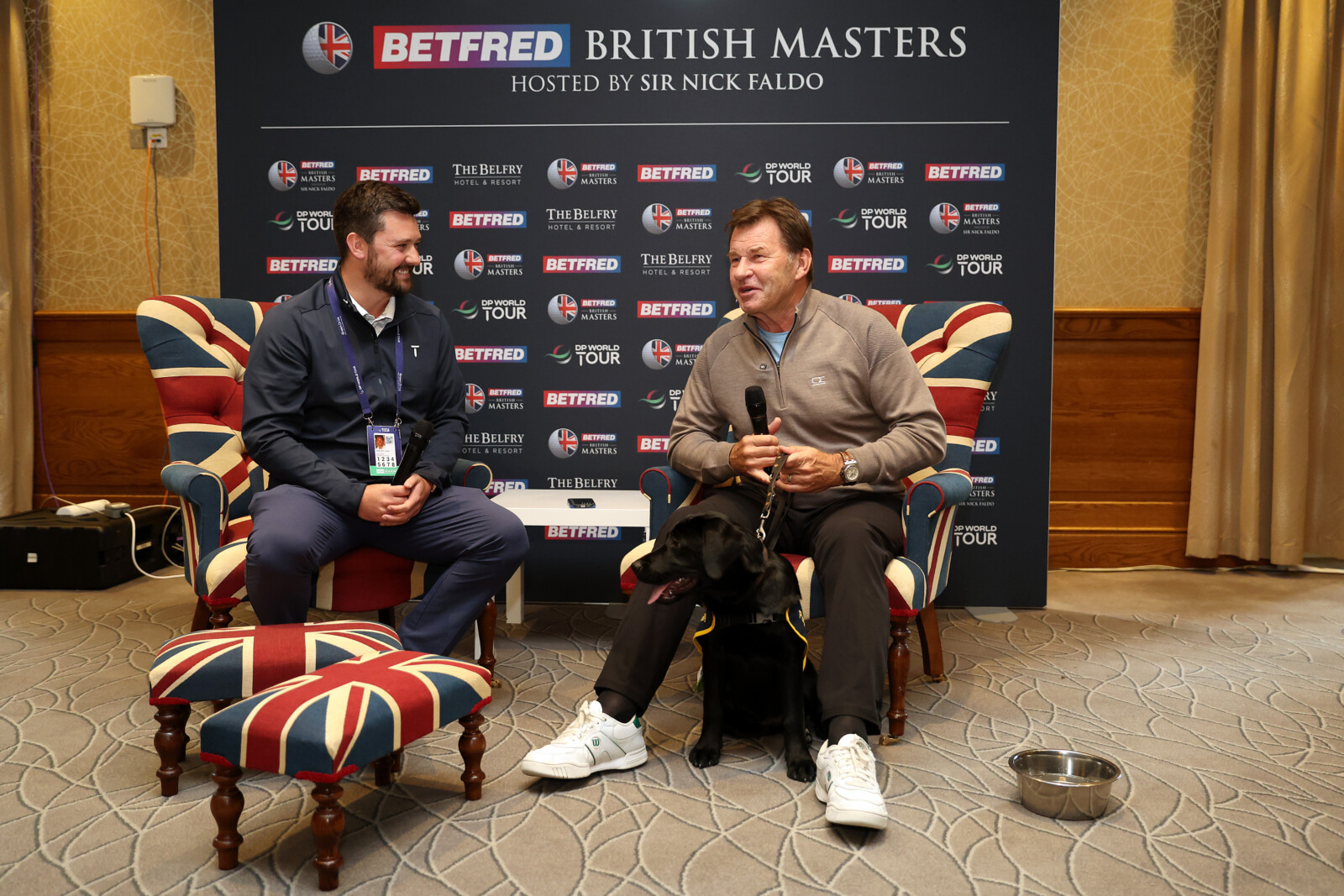 British Masters heralds start of Ryder Cup points race