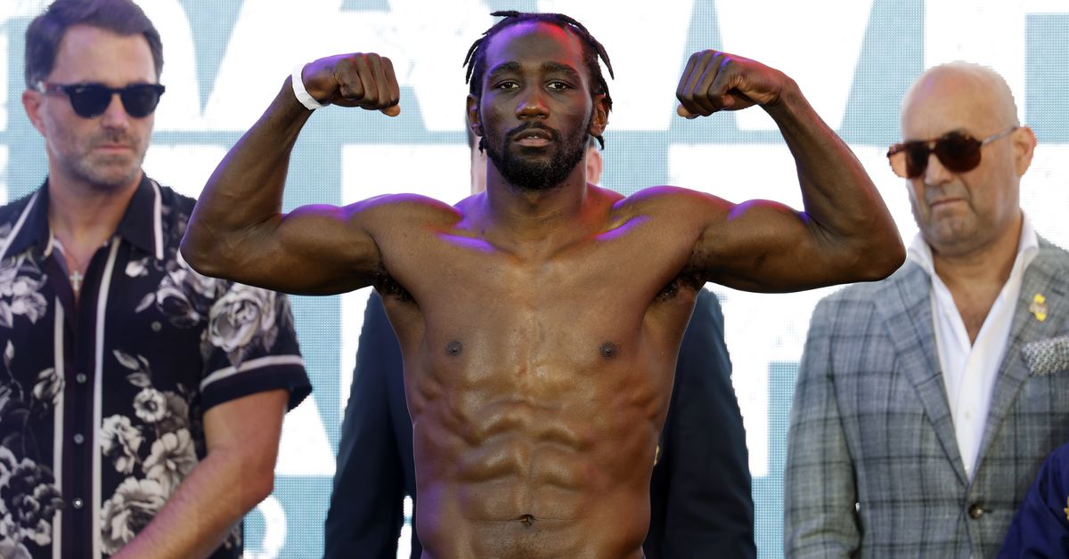 Terence Crawford vs Sebastian Fundora ordered by WBO Terence Crawford vs Sebastian Fundora ordered by WBO