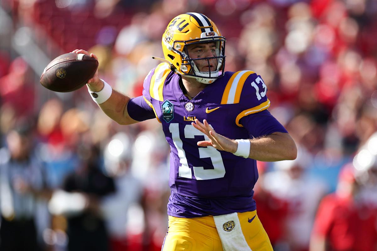 LSU football vs USC: Score prediction, scouting report for Vegas Kickoff Classic LSU football vs USC: Score prediction, scouting report for Vegas Kickoff Classic
