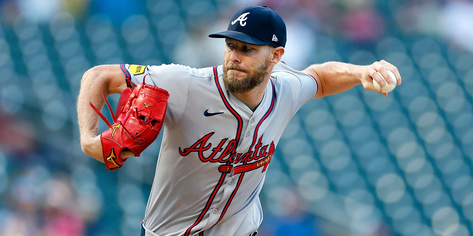 Sale bolsters Cy Young case with 15th win as Braves sweep Twins