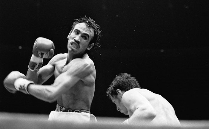 Aug. 28, 1976: Zarate vs Ferreri