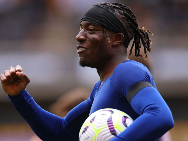 Madueke, Gomes among uncapped quartet in Carsley's 1st England squad