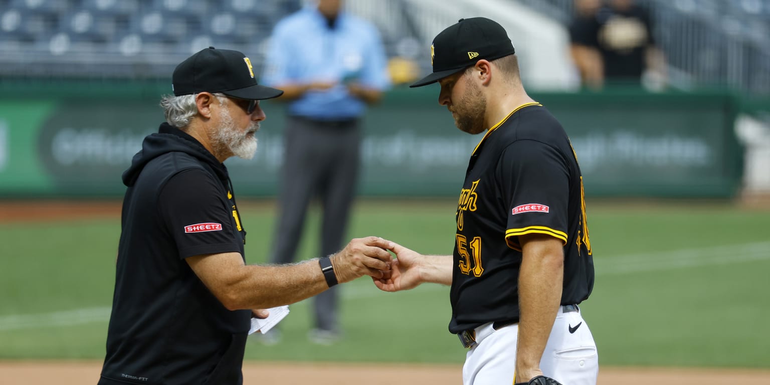 Skenes' solid start, Bucs' 10 runs wasted in gut-punch loss Skenes' solid start, Bucs' 10 runs wasted in gut-punch loss