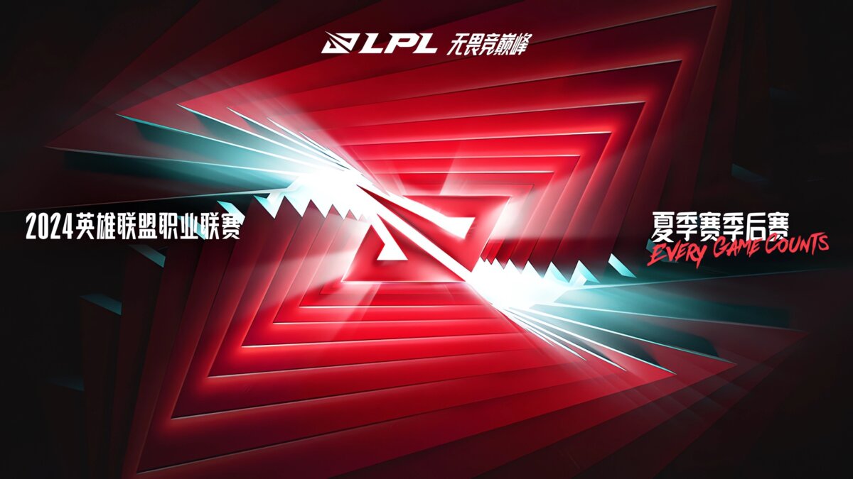 LPL 2024 Regional Finals – Schedule, Bracket, teams and more