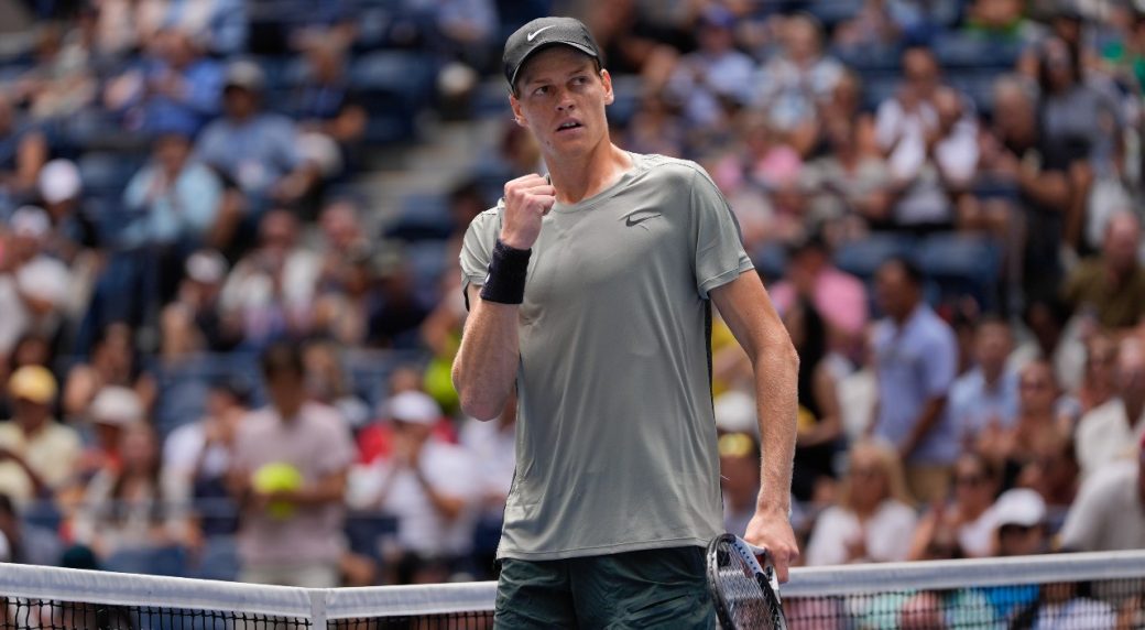Jannik Sinner crushes Michelsen in second round of US Open