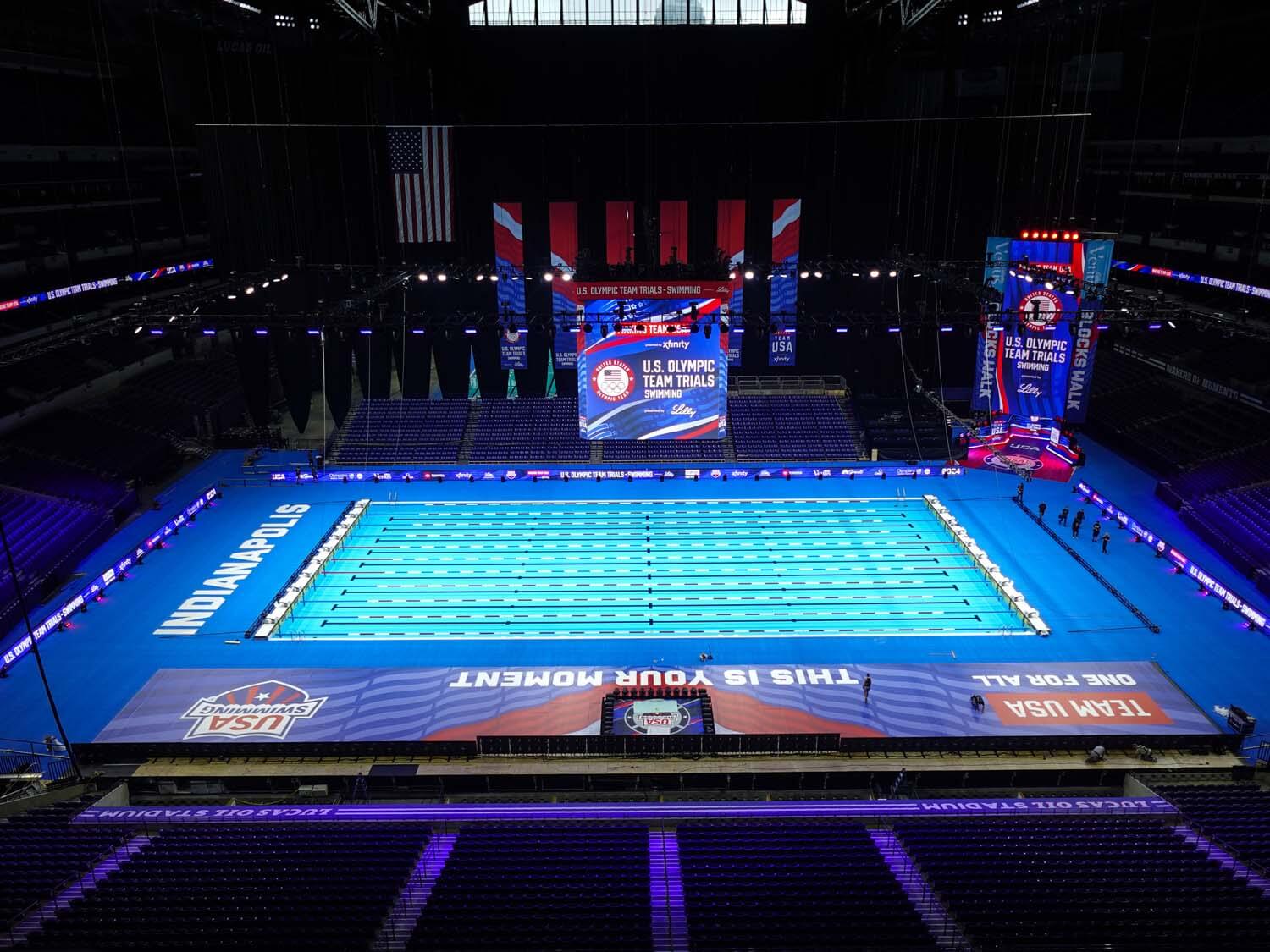 Sources: USA Swimming to Replace CEO Tim Hinchey, Director Lindsay Mintenko
