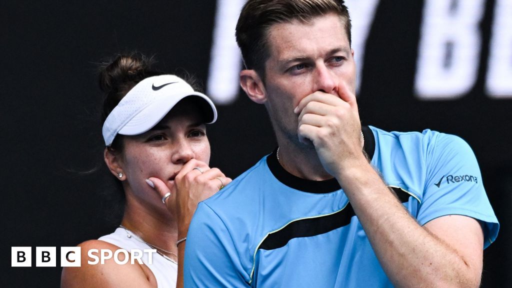 GB's Skupski out of mixed doubles but Brits progress