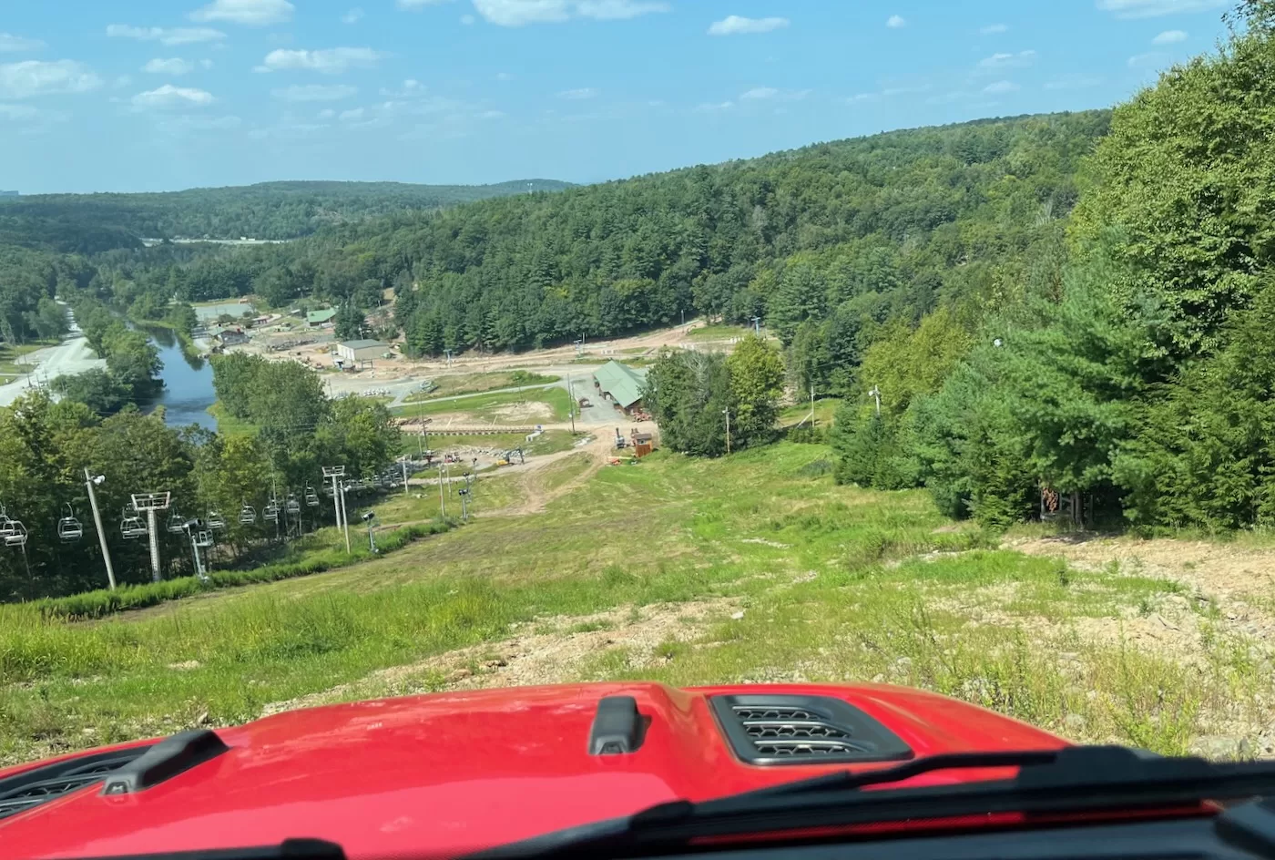 Holiday Mountain Jeep Tour 2024