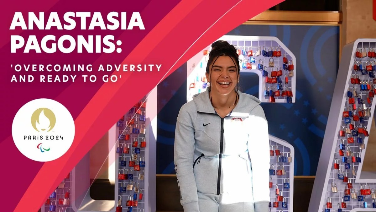 Anastasia Pagonis: US Para Swimmer’s Inspiring Journey to Paris 2024 | Paralympic Games Anastasia Pagonis: US Para Swimmer’s Inspiring Journey to Paris 2024 | Paralympic Games