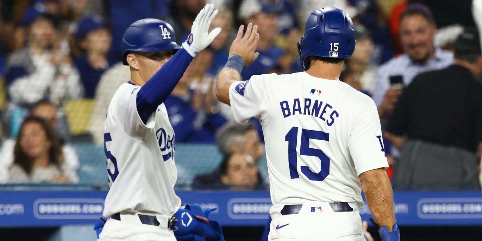 Series win vs. O's 'something to build on' as Dodgers head to Arizona