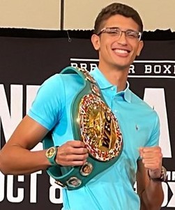 WBO Orders Sebastian Fundora-Terence Crawford junior middleweight title bout
