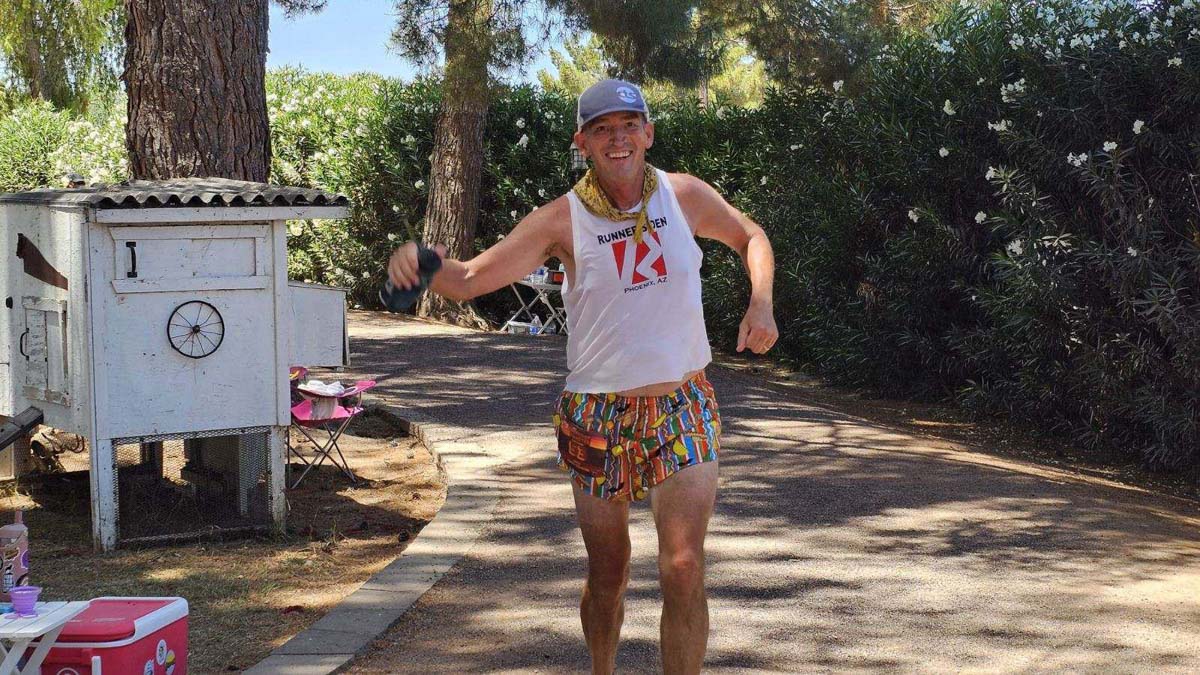 Running and Aging: Setting a BHAG (Big Hairy Audacious Goal)