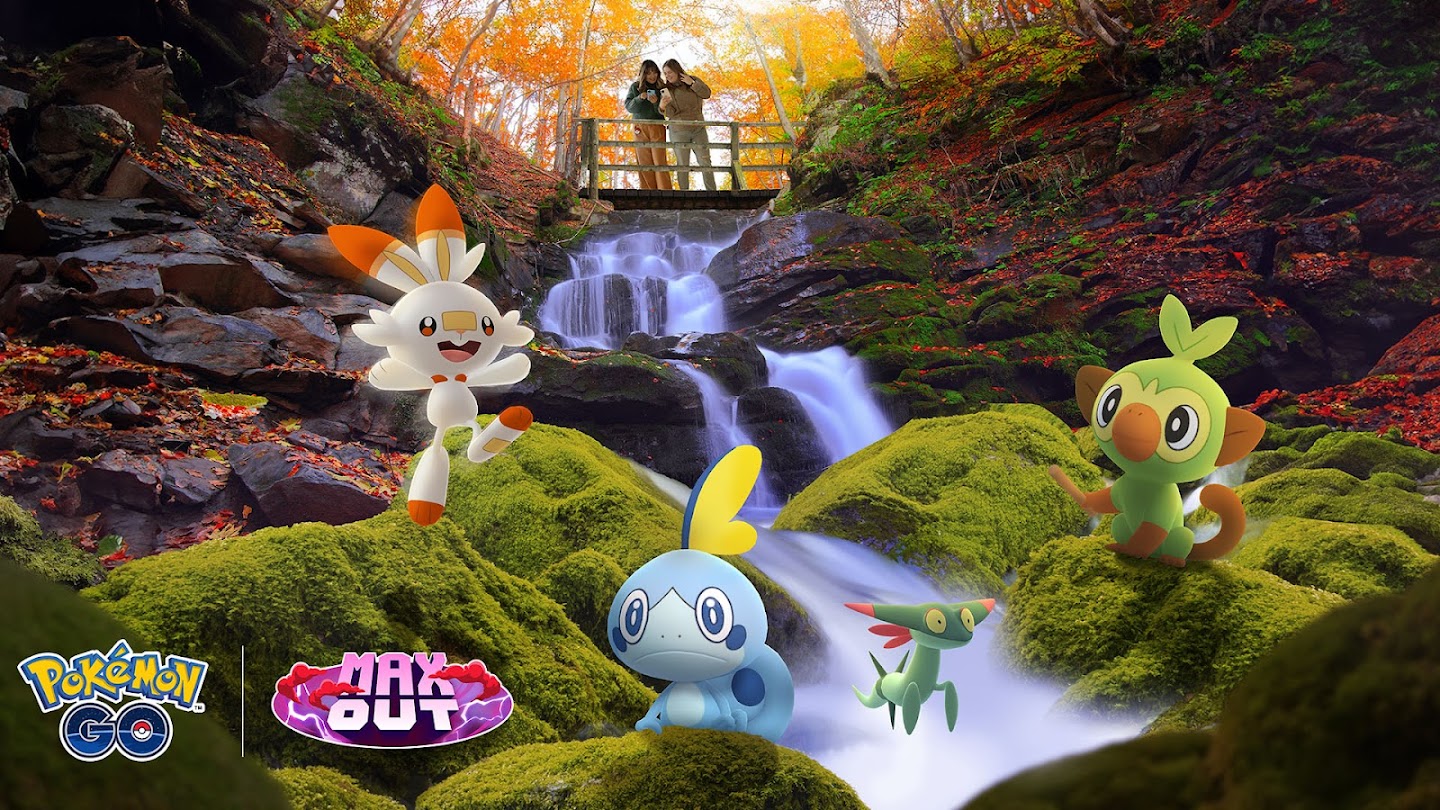 Pokémon GO Generation 8 Debut Confirmed