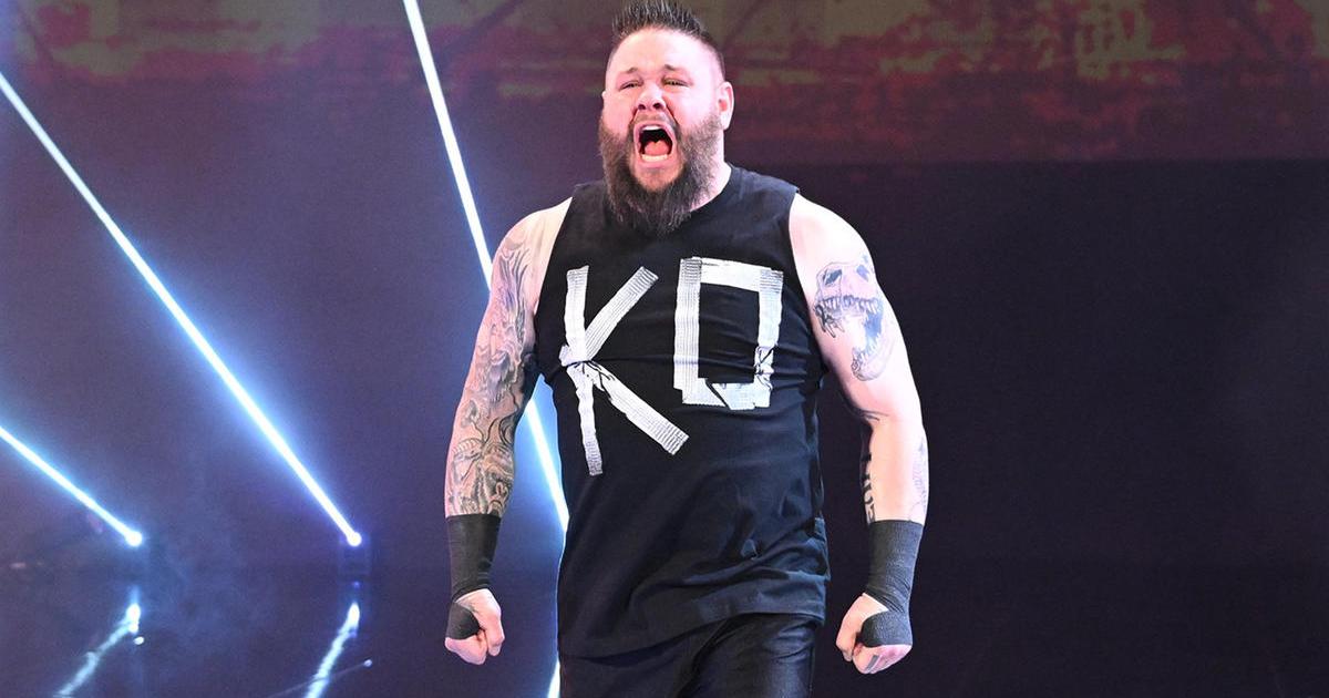Kevin Owens: I Have Another Five Or Six Years In WWE If The Opportunities Are There, The Circumstances Are Right