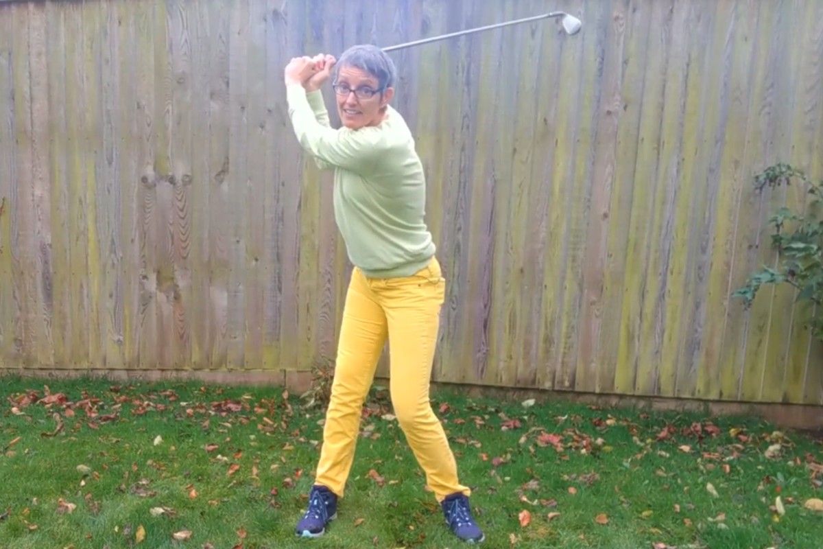 Overswing! Does Backswing Length Matter?