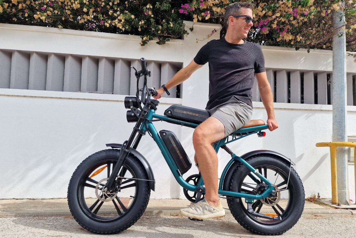 Engwe M20 Review: Is It Really an E-Bike? Engwe M20 Review: Is It Really an E-Bike?