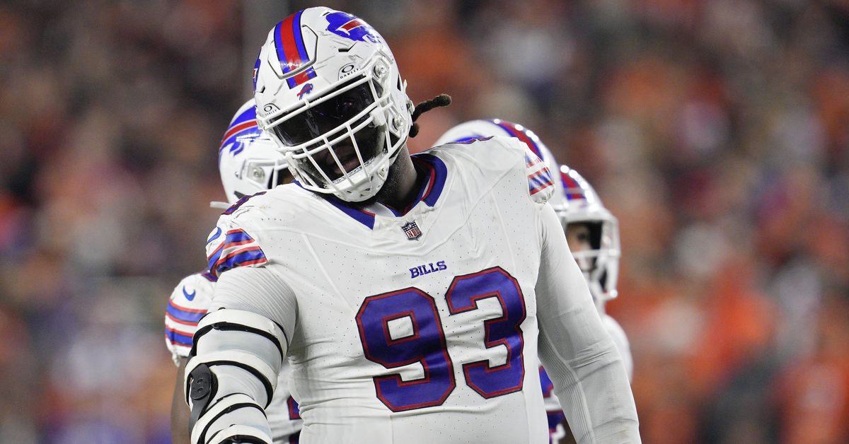 Linval Joseph eager to be back in Mike Zimmer’s defense