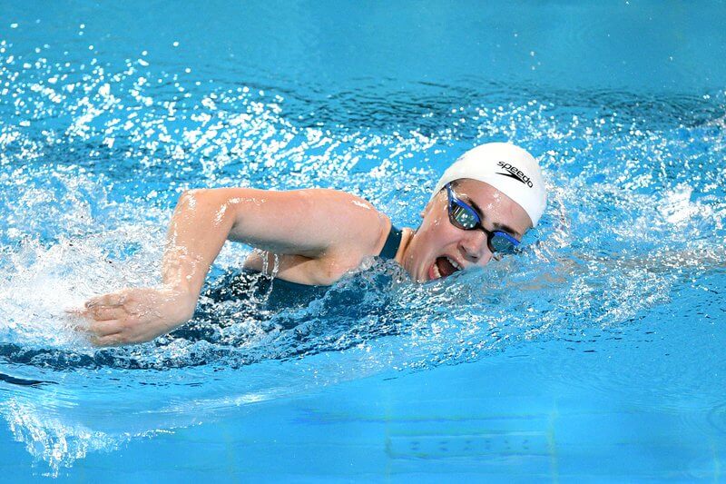 Paralympic Games, Day 2: Tully Kearney Becomes First to Win Second Gold; Gia Pergolini Repeats in 100 Backstroke