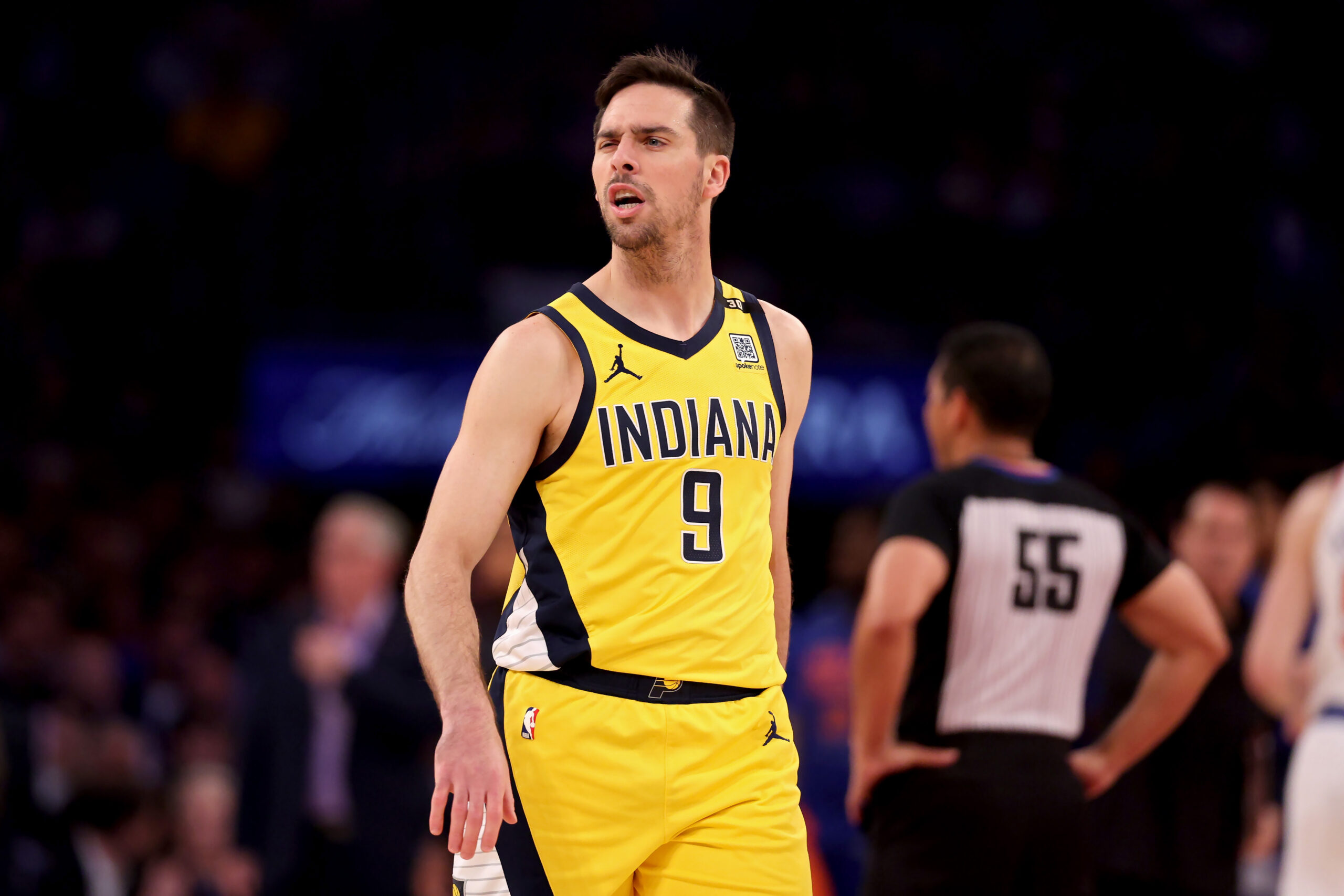 Pacers, T.J. McConnell agree to multiyear extension