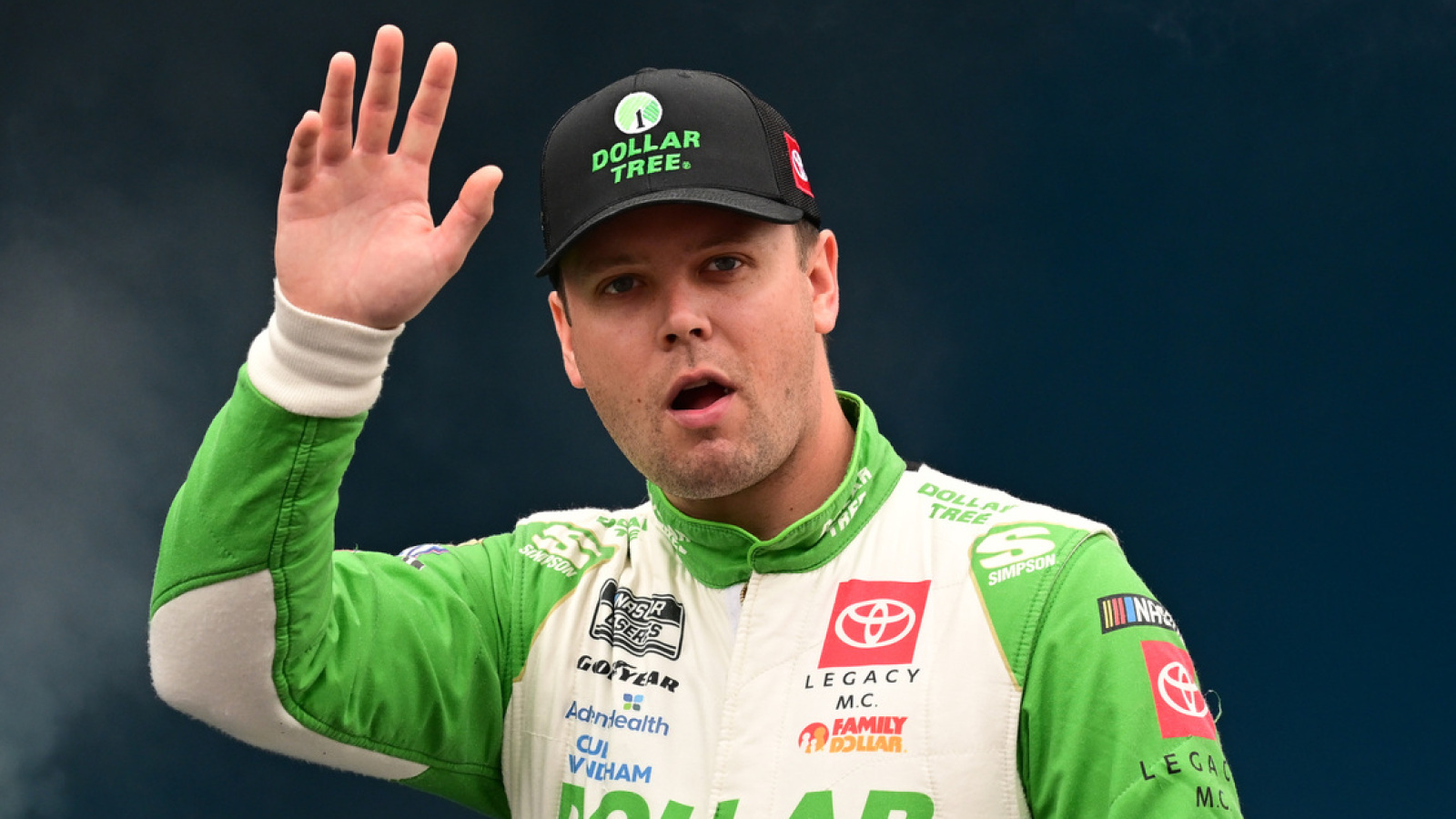Can Erik Jones once more dance with 'The Lady In Black?'