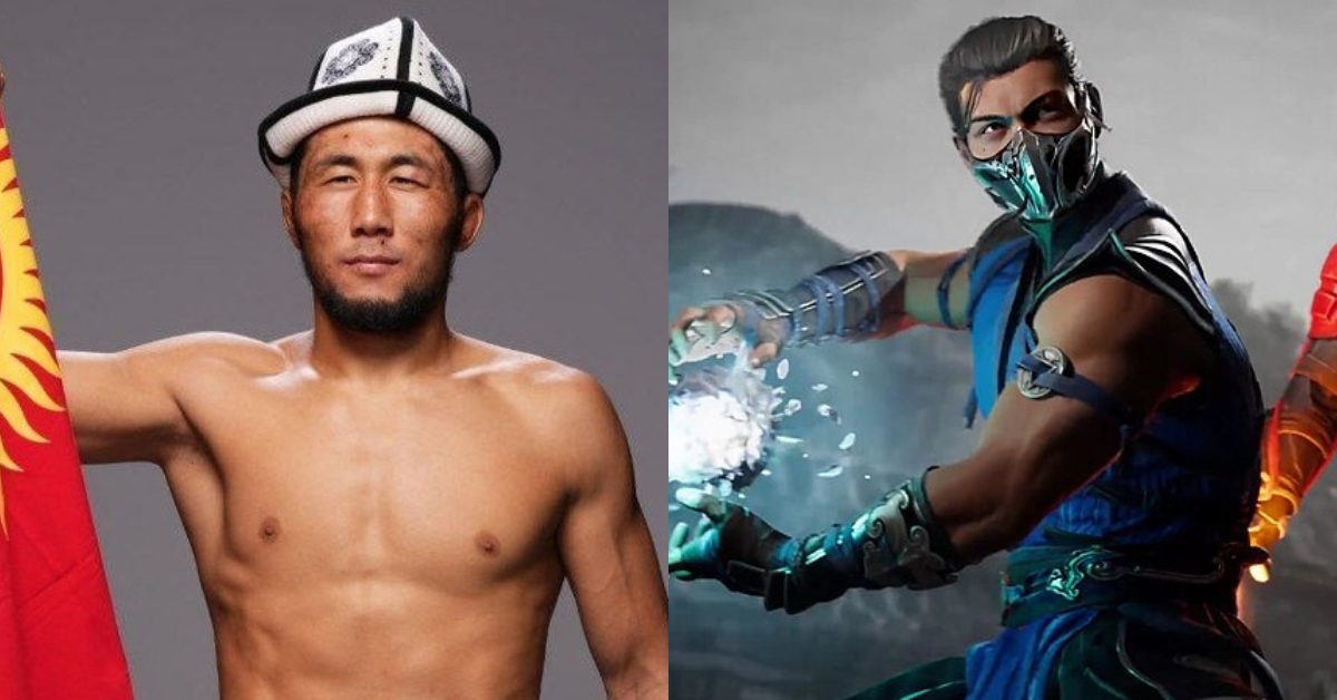 Watch: Myktybek Orolbai Gets the Mortal Kombat Treatment in Viral Clip