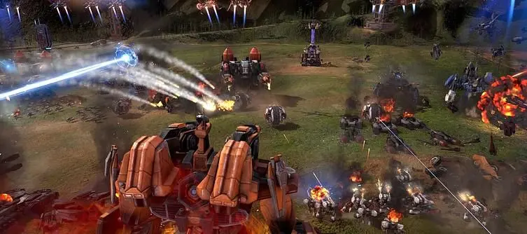 Paradox Arc's Auto Battler Mechabellum will launch out of early access in September