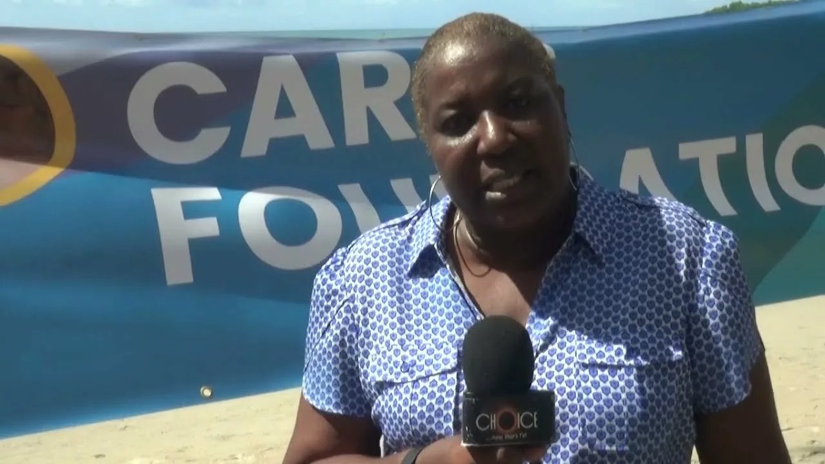 More Saint Lucians Learn to Swim | DBS TV St Lucia