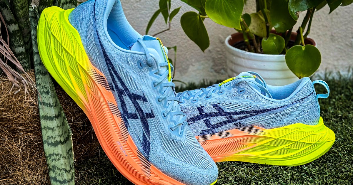 Reseña: ASICS Superblast 2 (Spanish) Reseña: ASICS Superblast 2 (Spanish)