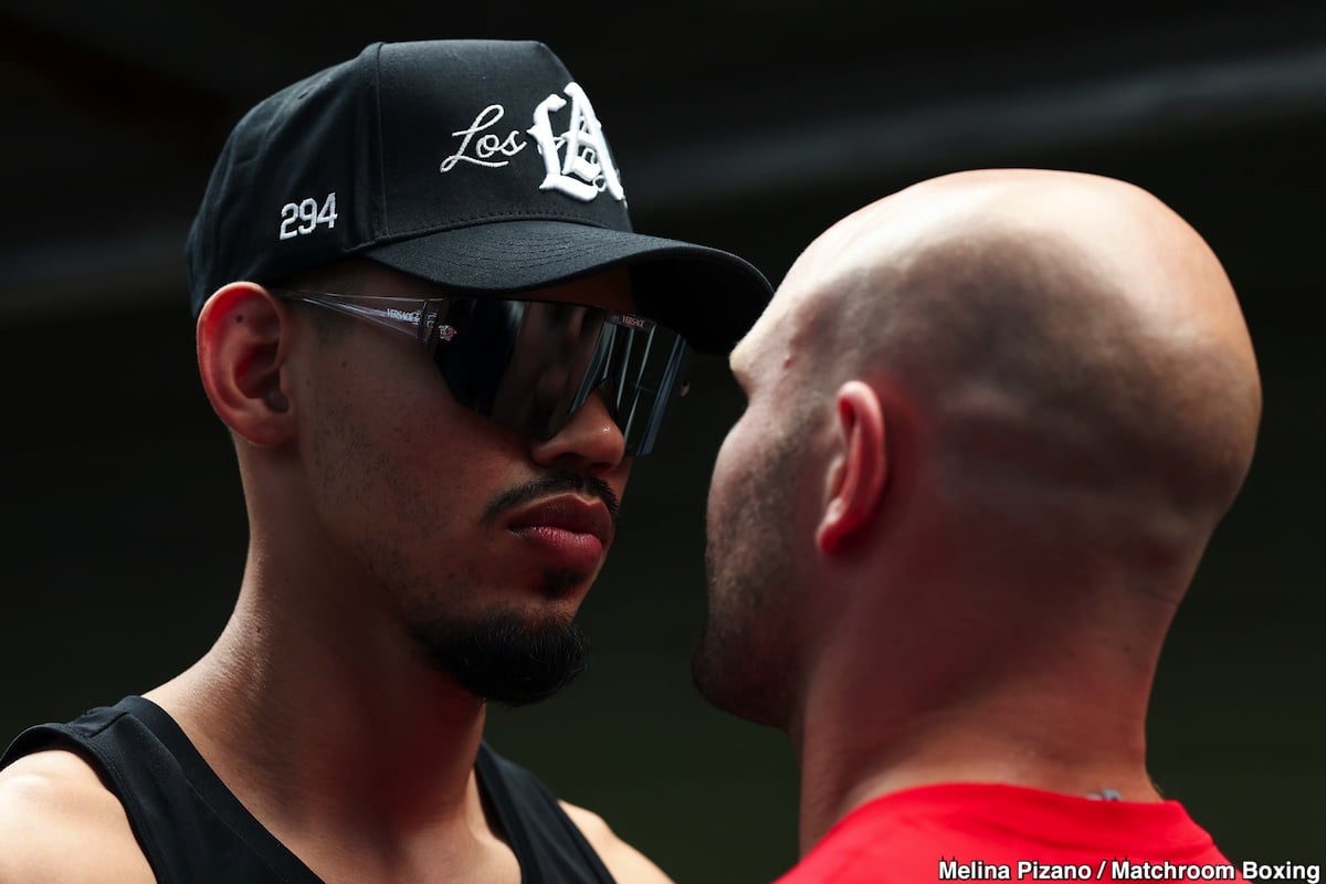 Boxing Tonight: Pacheco vs. Sulecki Live Results