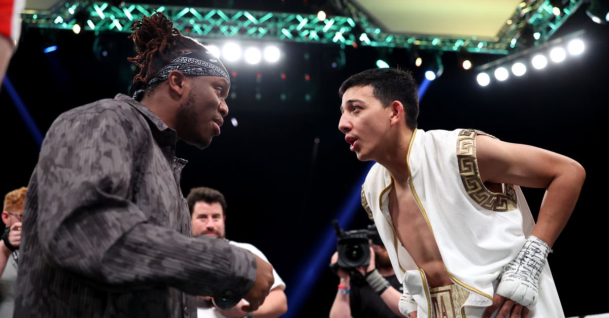 LIVE! Misfits Boxing 17 Streaming, Play-By-Play Updates LIVE! Misfits Boxing 17 Streaming, Play-By-Play Updates